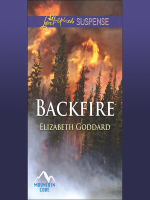 cover image of Backfire